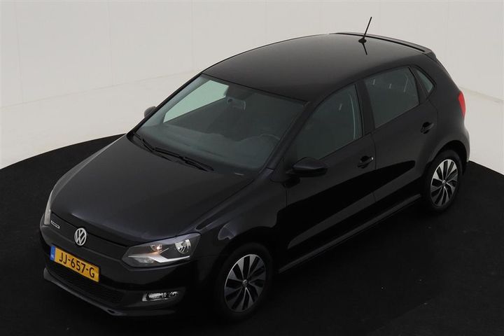 VOLKSWAGEN POLO 2016 wvwzzz6rzgy231851