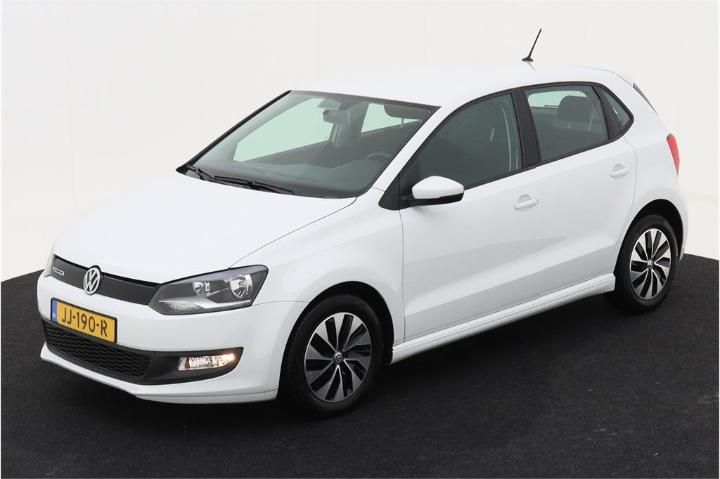 VOLKSWAGEN POLO 2016 wvwzzz6rzgy232741