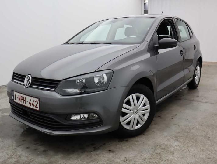 VOLKSWAGEN POLO 2016 wvwzzz6rzgy233724