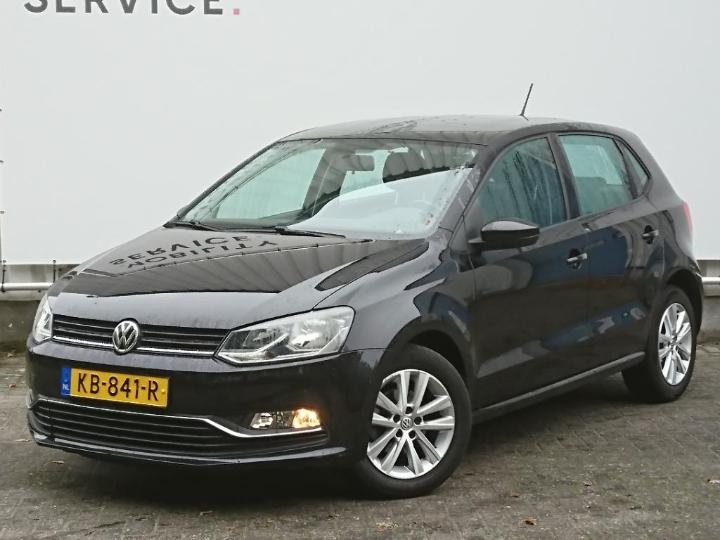 VOLKSWAGEN POLO 2016 wvwzzz6rzgy233752