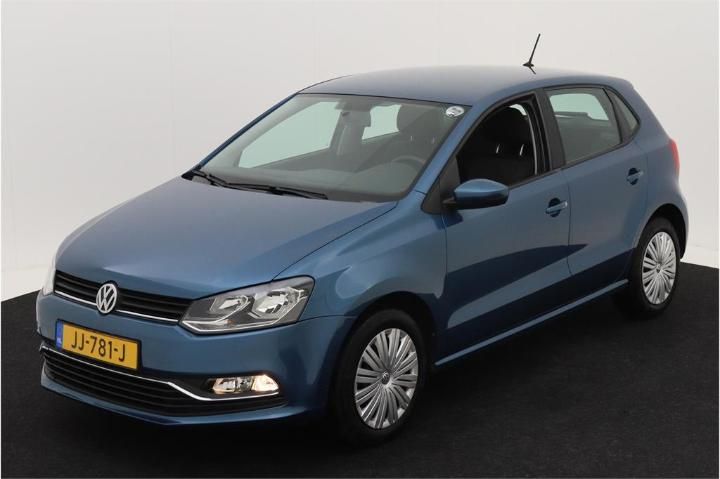 VOLKSWAGEN POLO 2016 wvwzzz6rzgy234450