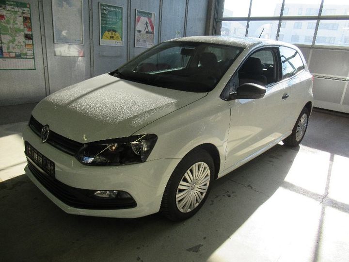 VOLKSWAGEN POLO 2016 wvwzzz6rzgy234681