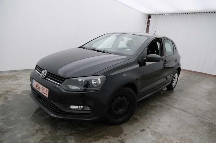 VOLKSWAGEN POLO 2016 wvwzzz6rzgy235345