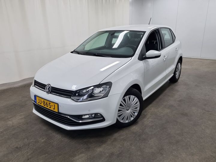 VOLKSWAGEN POLO 2016 wvwzzz6rzgy238522