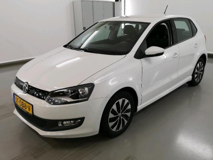 VOLKSWAGEN POLO 2016 wvwzzz6rzgy238814