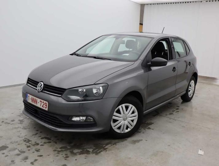 VOLKSWAGEN POLO 2016 wvwzzz6rzgy238877