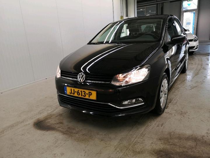 VOLKSWAGEN POLO 2016 wvwzzz6rzgy239265