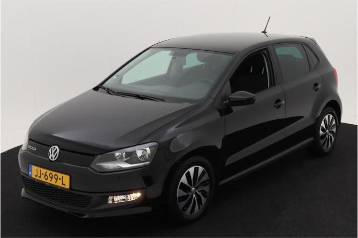 VOLKSWAGEN POLO 2016 wvwzzz6rzgy239699