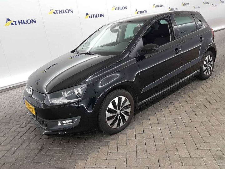 VOLKSWAGEN POLO 2016 wvwzzz6rzgy240023