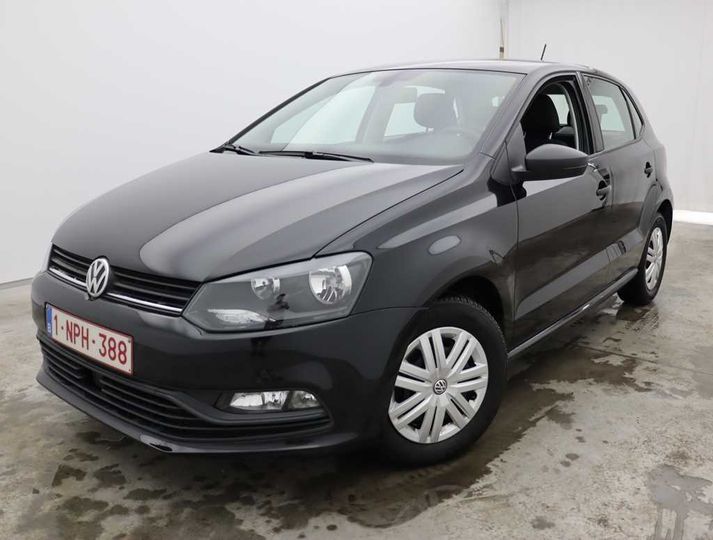 VOLKSWAGEN POLO 2016 wvwzzz6rzgy240490