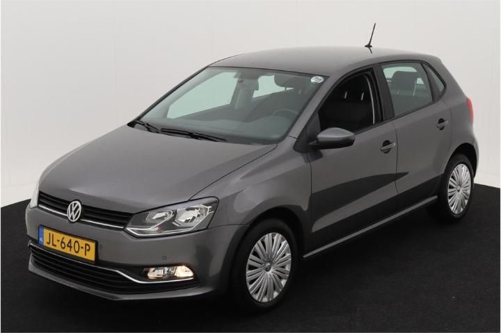 VOLKSWAGEN POLO 2016 wvwzzz6rzgy241411