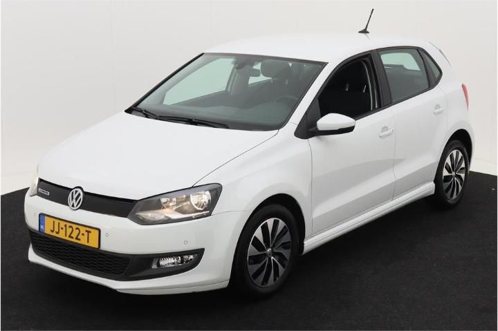 VOLKSWAGEN POLO 2016 wvwzzz6rzgy242014