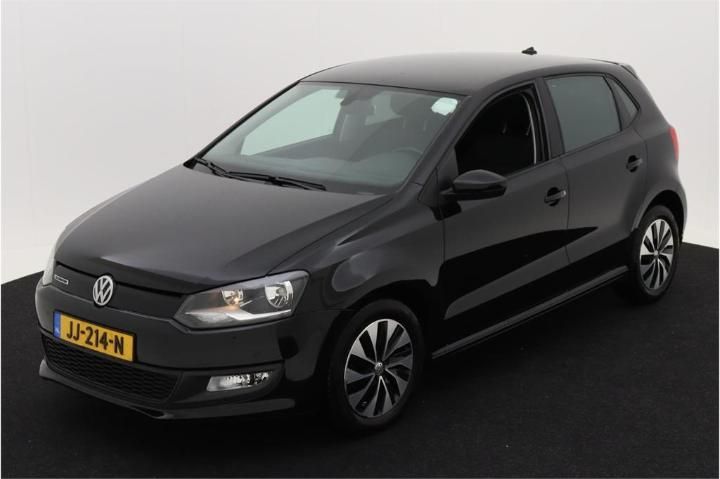 VOLKSWAGEN POLO 2016 wvwzzz6rzgy243054