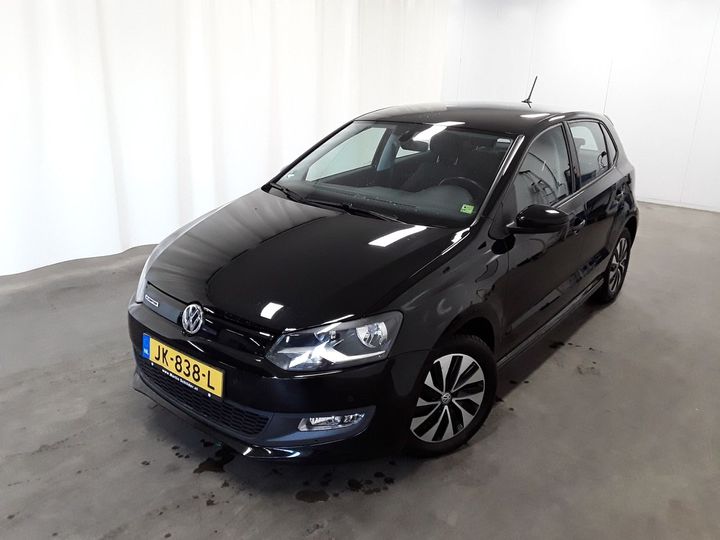 VOLKSWAGEN POLO 2016 wvwzzz6rzgy243135