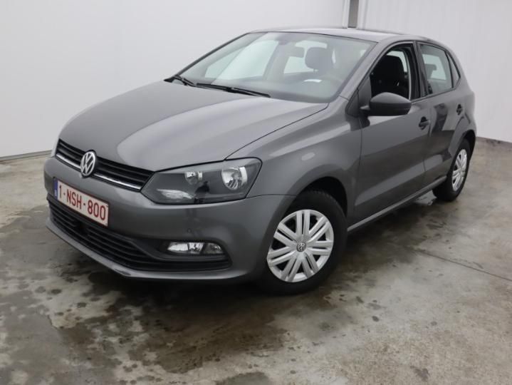 VOLKSWAGEN POLO 2016 wvwzzz6rzgy243305