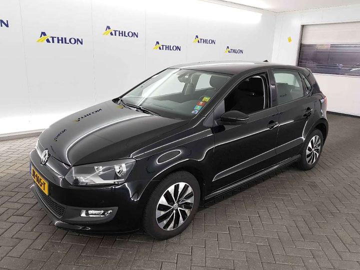 VOLKSWAGEN POLO 2016 wvwzzz6rzgy244631