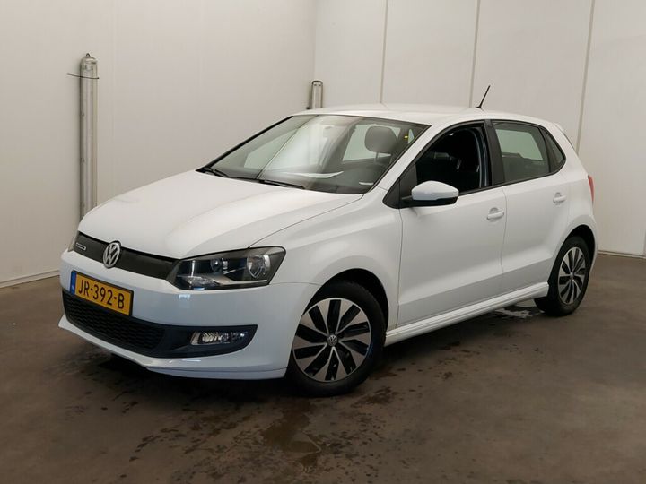 VOLKSWAGEN POLO 2016 wvwzzz6rzgy246361