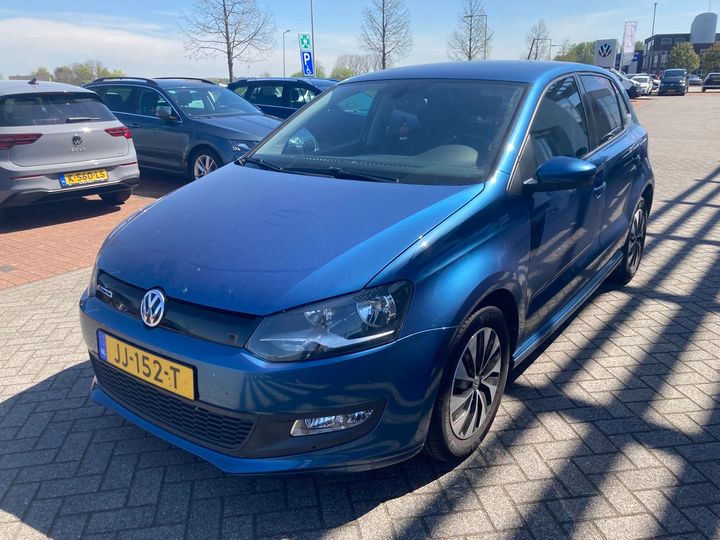 VOLKSWAGEN POLO 2016 wvwzzz6rzgy246520