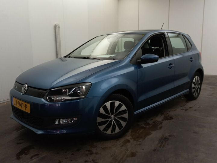 VOLKSWAGEN POLO 2016 wvwzzz6rzgy246915