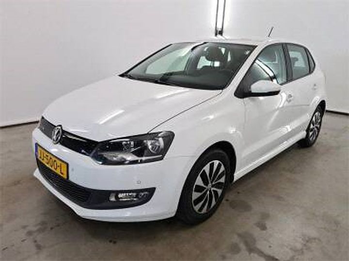 VOLKSWAGEN POLO 2016 wvwzzz6rzgy247334