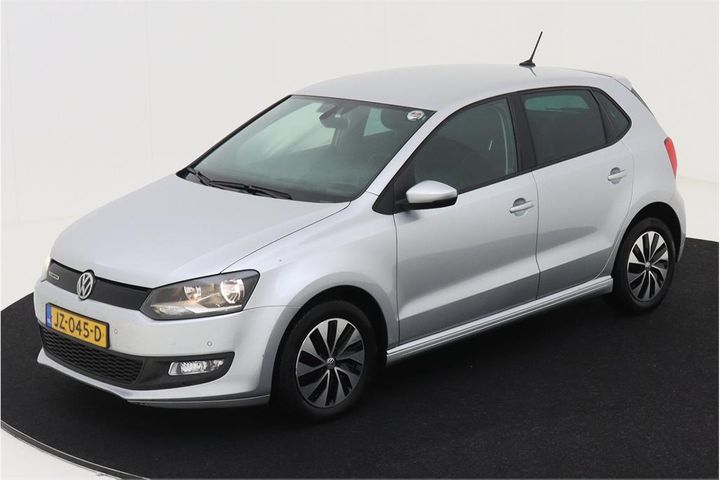 VOLKSWAGEN POLO 2016 wvwzzz6rzgy247459