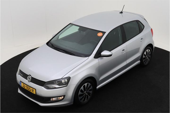 VOLKSWAGEN POLO 2016 wvwzzz6rzgy247523