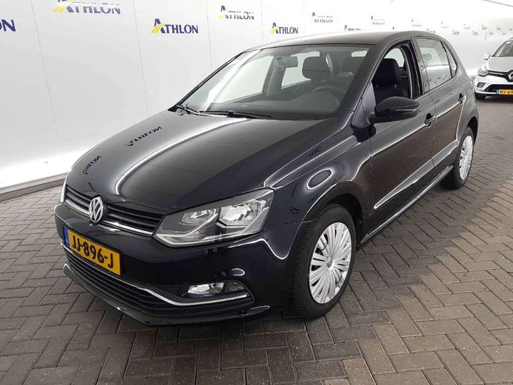 VOLKSWAGEN POLO 2016 wvwzzz6rzgy247683