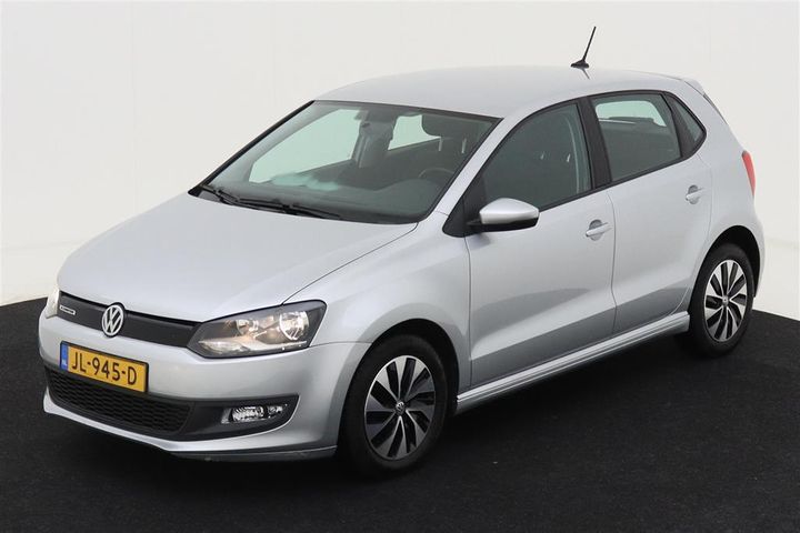 VOLKSWAGEN POLO 2016 wvwzzz6rzgy247821