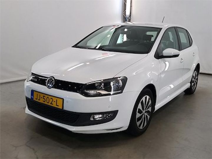 VOLKSWAGEN POLO 2016 wvwzzz6rzgy248235