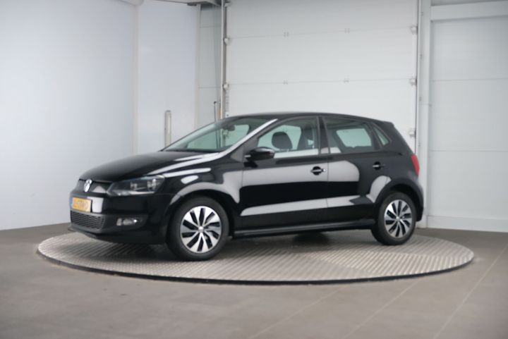 VOLKSWAGEN POLO 2016 wvwzzz6rzgy249446