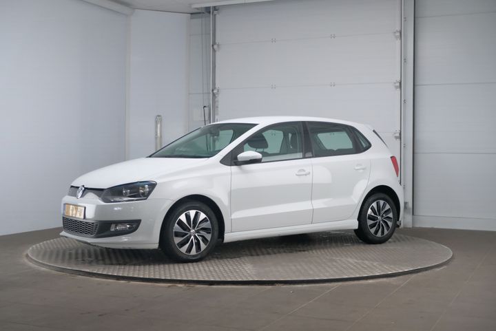 VOLKSWAGEN POLO 2016 wvwzzz6rzgy250003