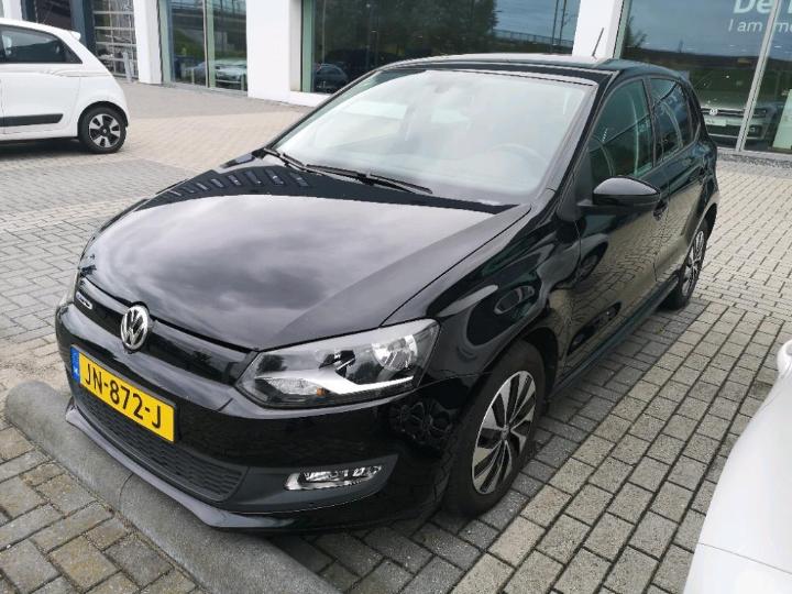 VOLKSWAGEN POLO 2016 wvwzzz6rzgy250716