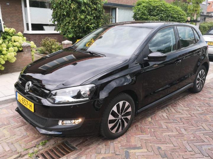 VOLKSWAGEN POLO 2016 wvwzzz6rzgy250953