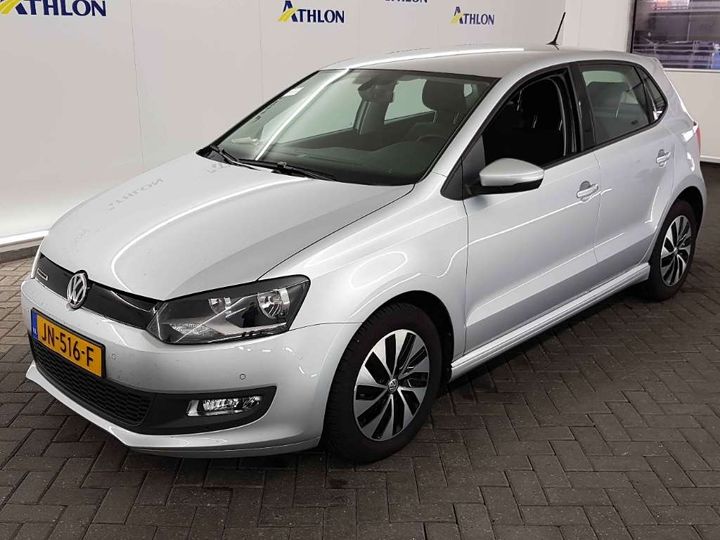 VOLKSWAGEN POLO 2016 wvwzzz6rzgy251191