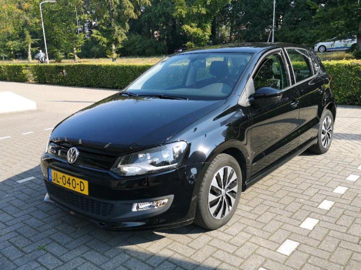 VOLKSWAGEN POLO 2016 wvwzzz6rzgy251445