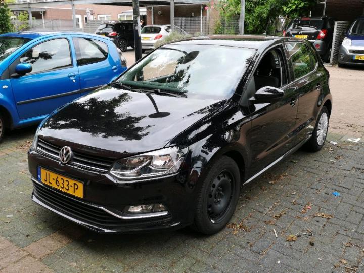 VOLKSWAGEN POLO 2016 wvwzzz6rzgy251713