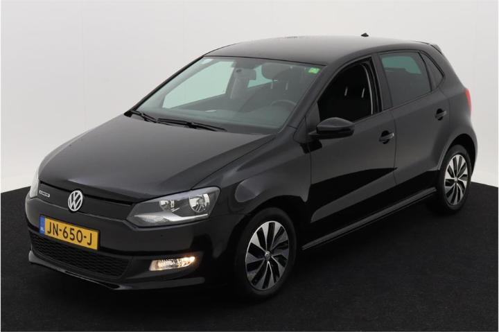 VOLKSWAGEN POLO 2016 wvwzzz6rzgy251813