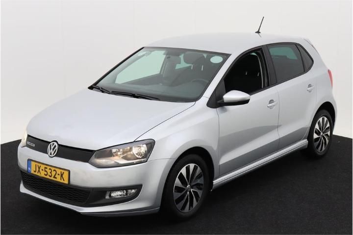 VOLKSWAGEN POLO 2016 wvwzzz6rzgy252249