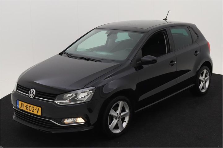 VOLKSWAGEN POLO 2016 wvwzzz6rzgy252343