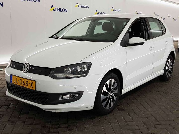 VOLKSWAGEN POLO 2016 wvwzzz6rzgy252400