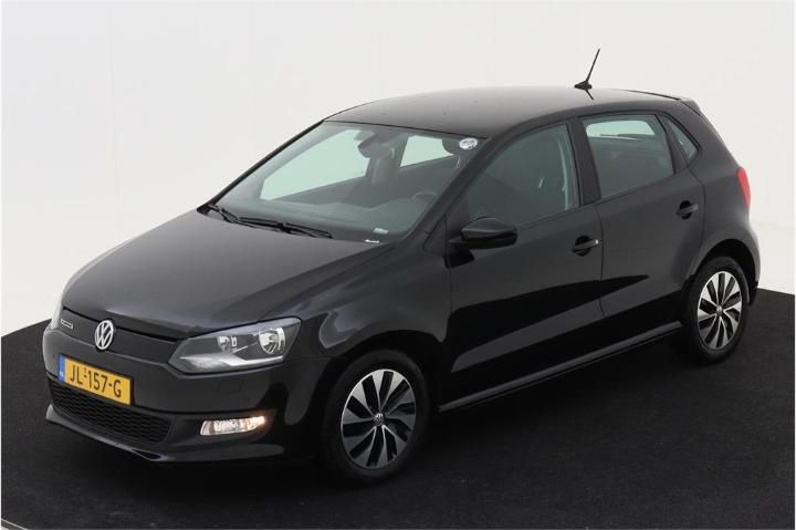 VOLKSWAGEN POLO 2016 wvwzzz6rzgy252468