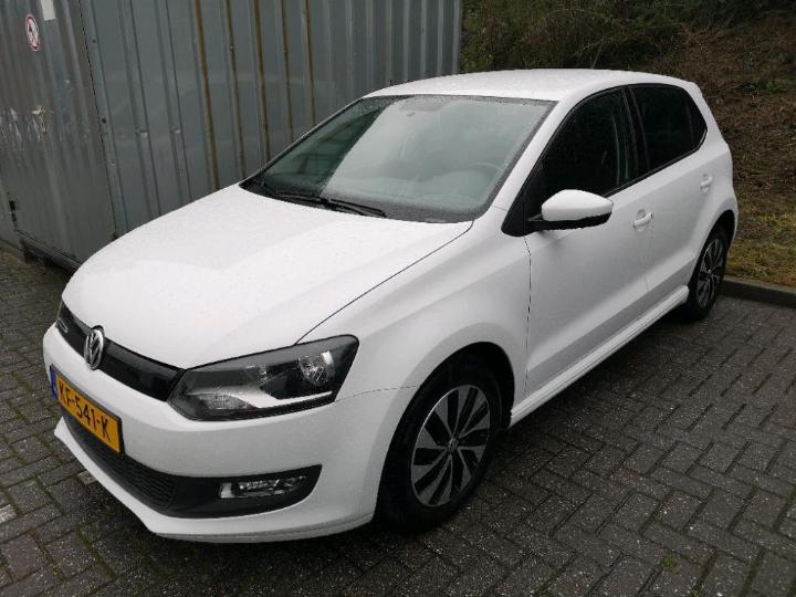 VOLKSWAGEN POLO 2016 wvwzzz6rzgy252657