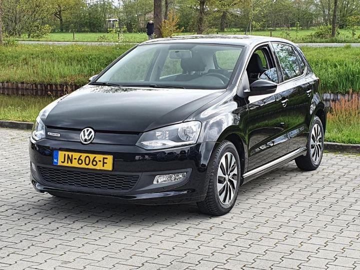 VOLKSWAGEN POLO 2016 wvwzzz6rzgy253688