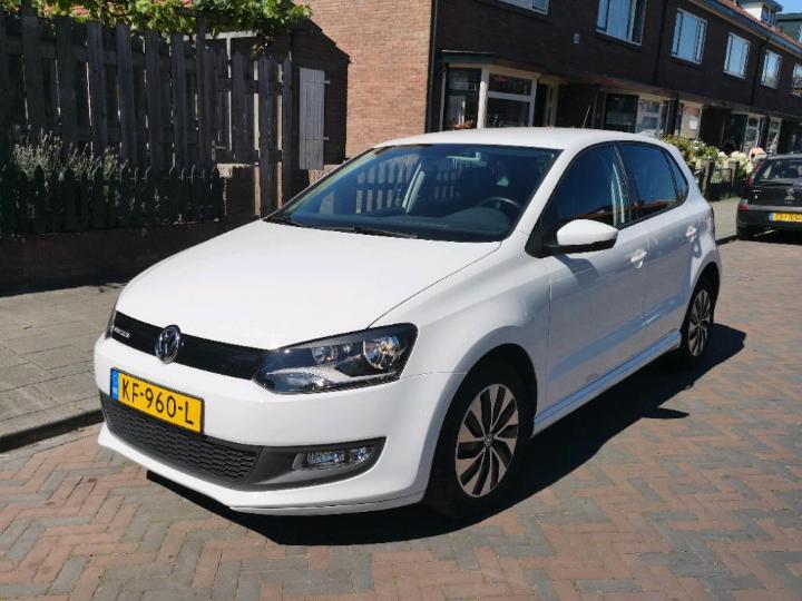 VOLKSWAGEN POLO 2016 wvwzzz6rzgy253773