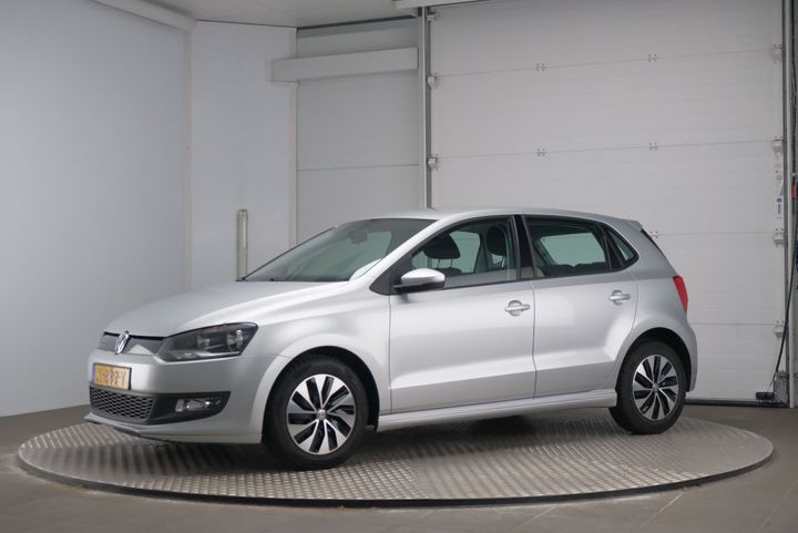 VOLKSWAGEN POLO 2016 wvwzzz6rzgy253856