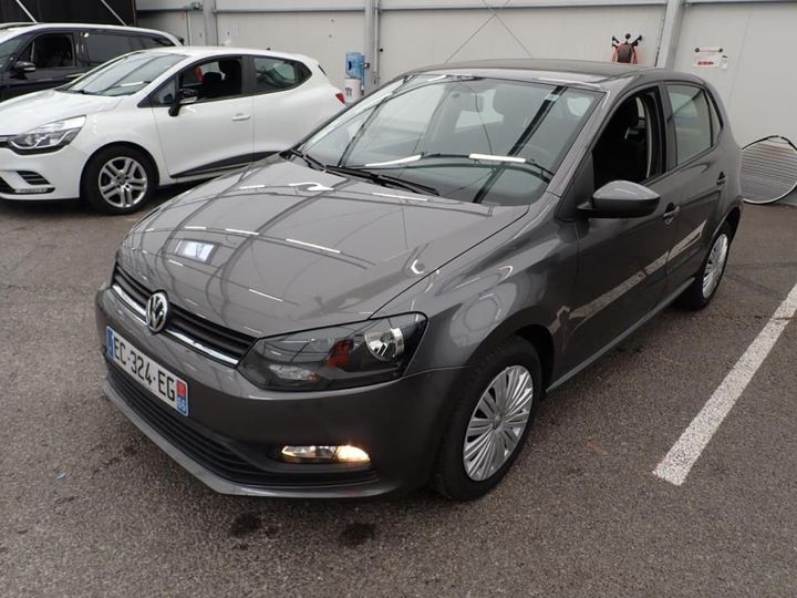 VOLKSWAGEN POLO 2016 wvwzzz6rzgy257396