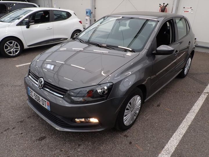 VOLKSWAGEN POLO 2016 wvwzzz6rzgy257931