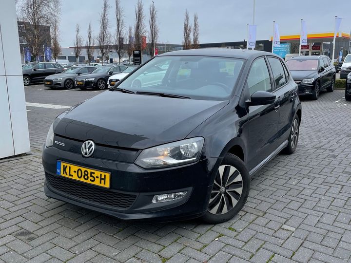 VOLKSWAGEN POLO 2016 wvwzzz6rzgy258730