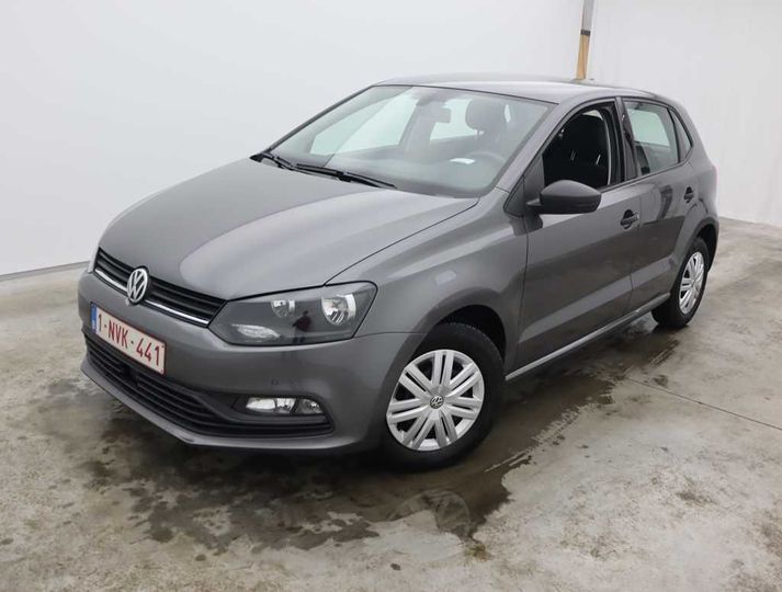 VOLKSWAGEN POLO 2016 wvwzzz6rzgy259942