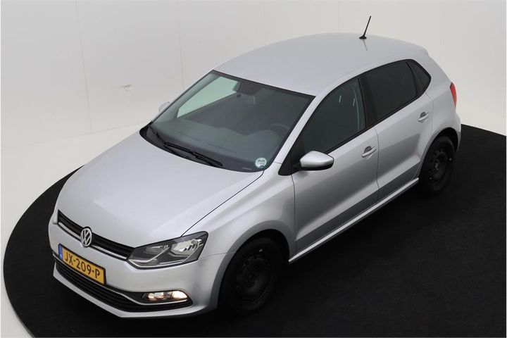 VOLKSWAGEN POLO 2016 wvwzzz6rzgy260051